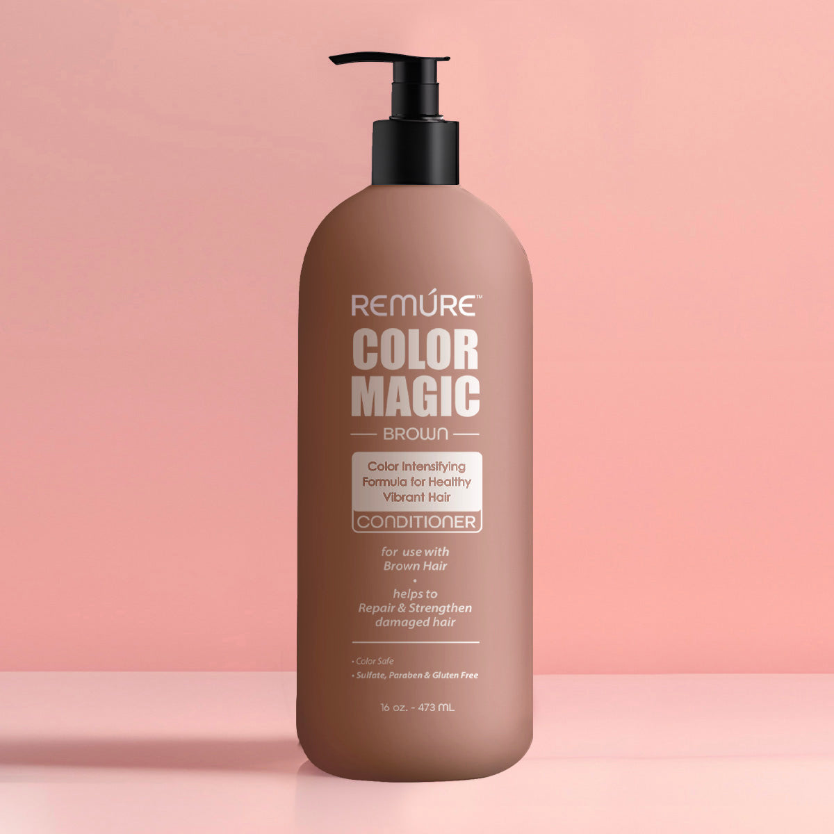 Brown Conditioner - 16 oz.