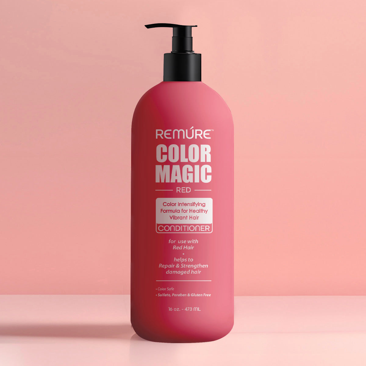 Red Conditioner - 16 oz.