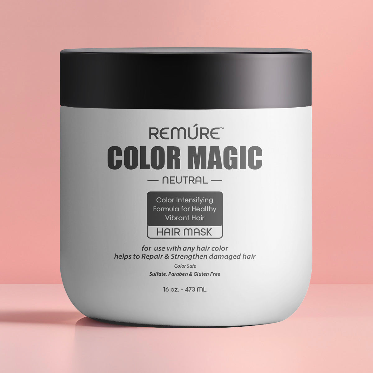 Neutral Hair Mask - 16 oz.