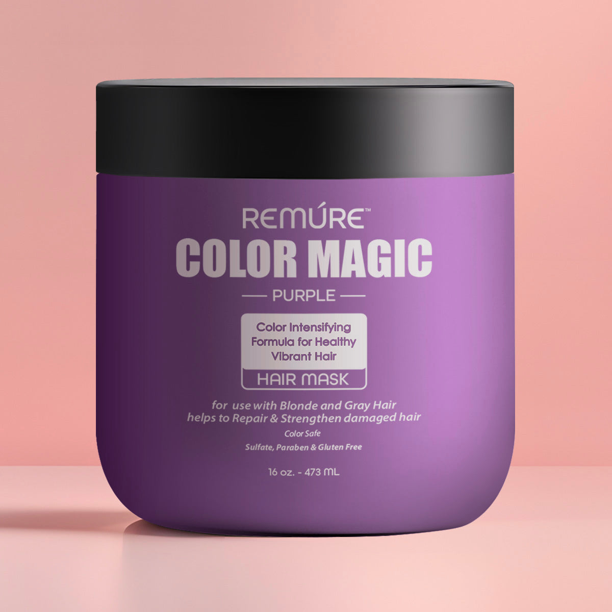 Purple Hair Mask - 16 oz.
