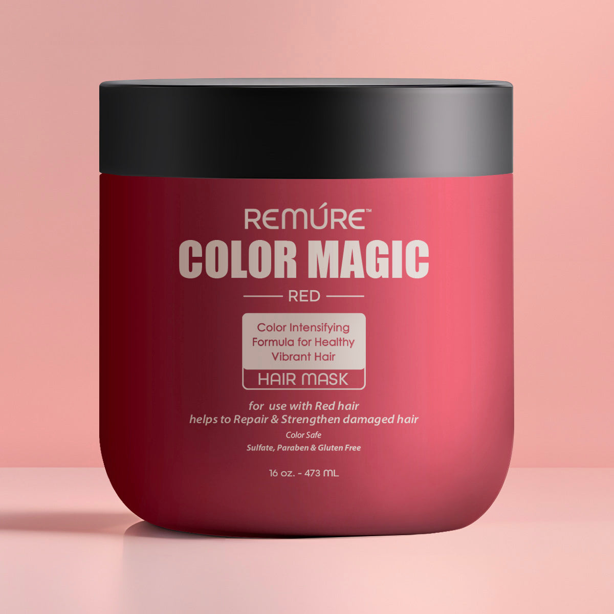 Red Hair Mask - 16 oz.