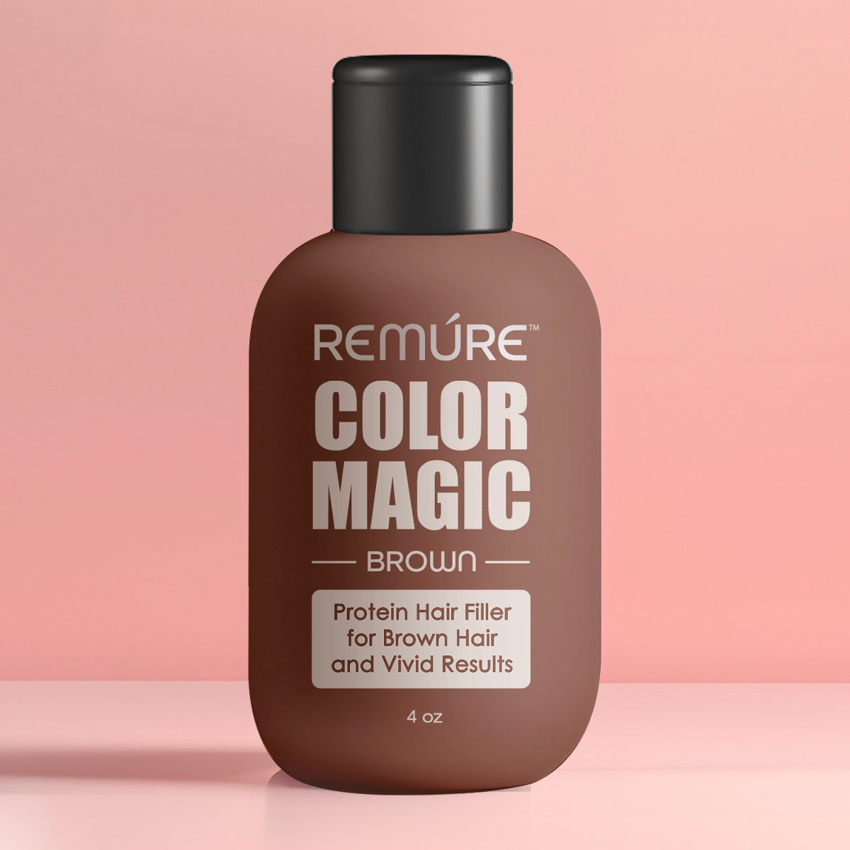 Brown Protein Hair Filler - 4 oz.