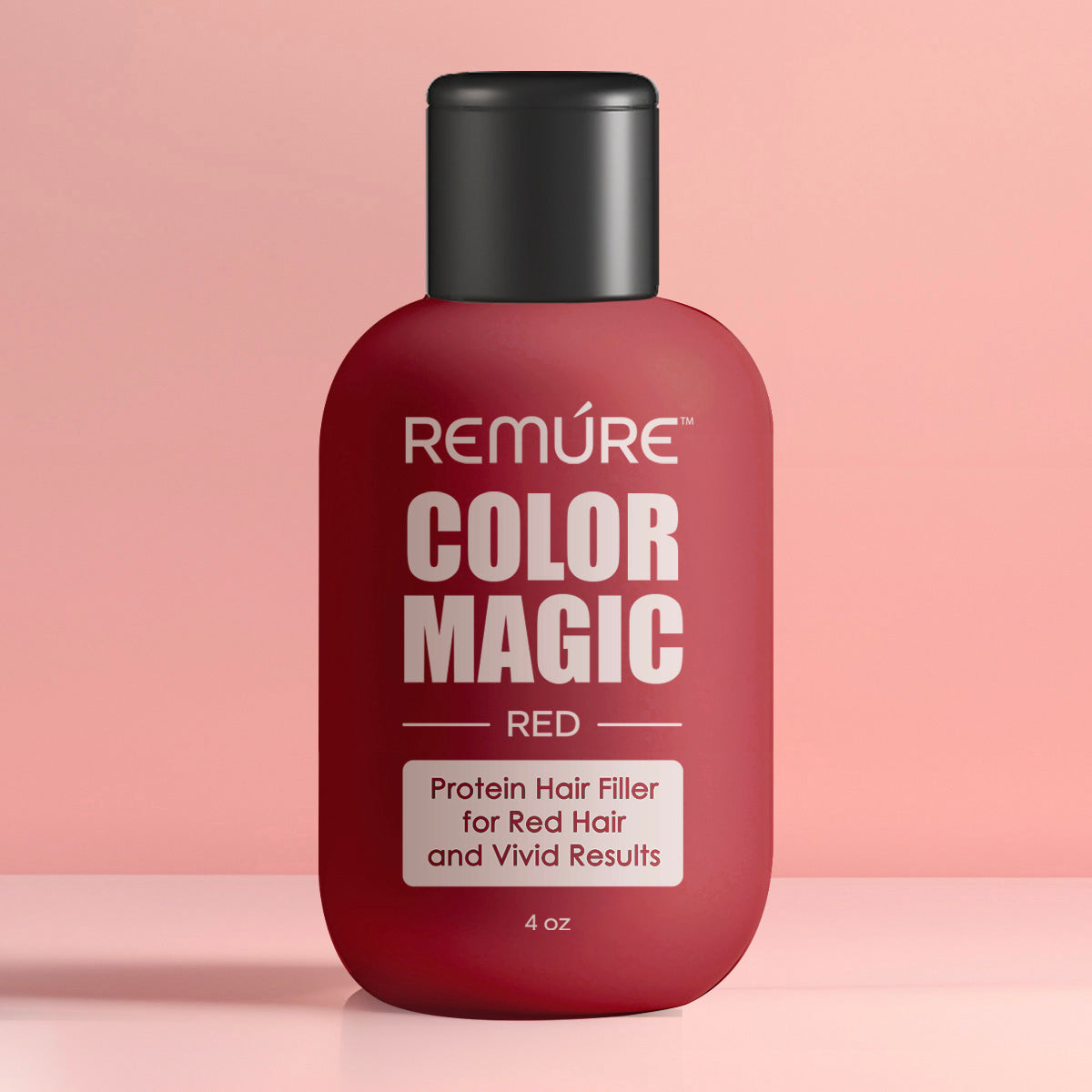 Red Protein Hair Filler - 4 oz.