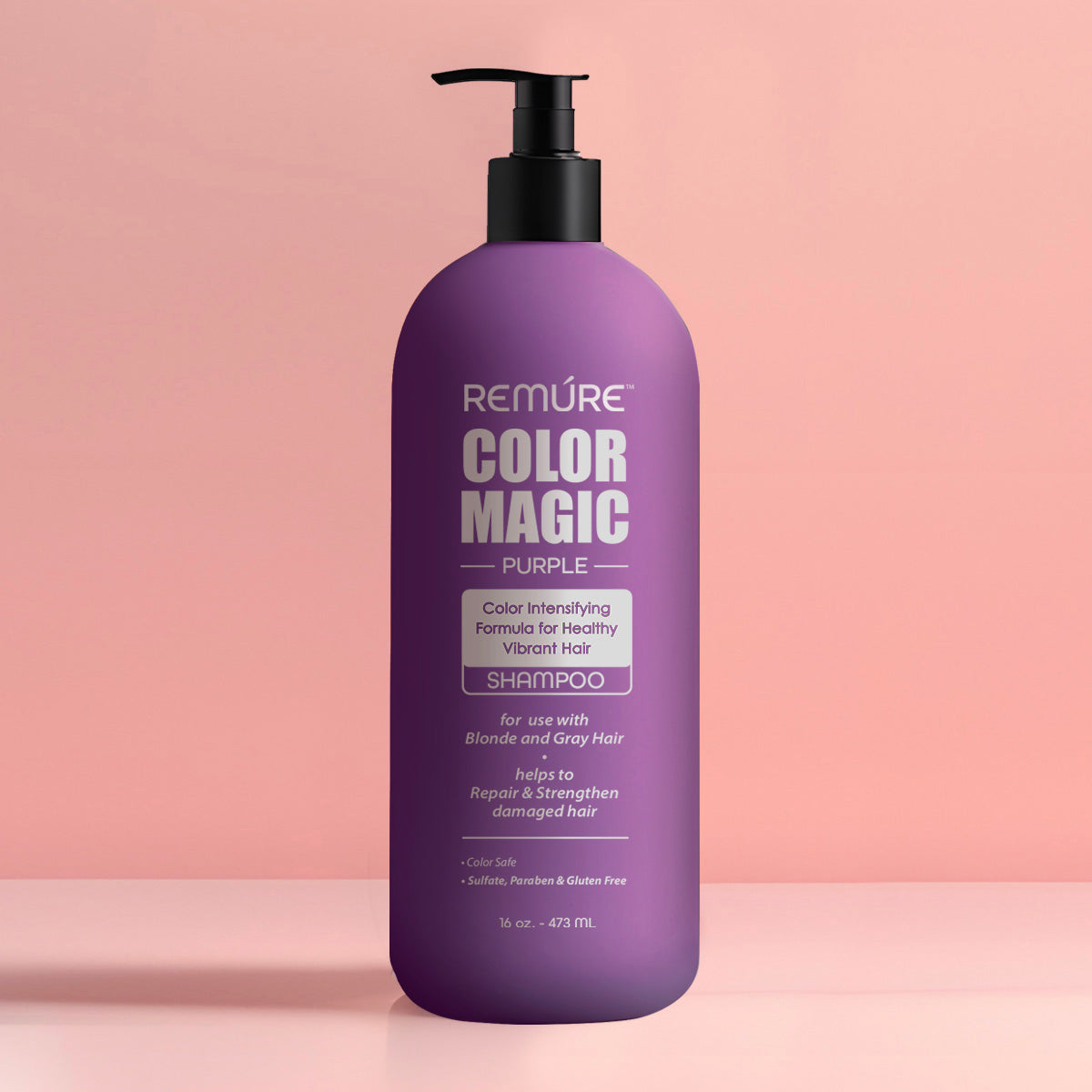 Purple Shampoo - 16 oz.
